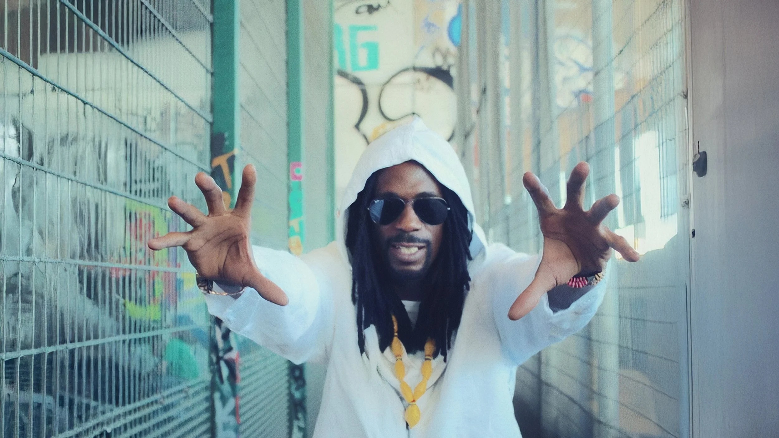 General Levy | Experience Reggae EDM Now — ReggaeEDM